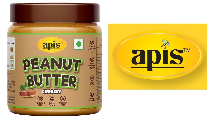 Apis India Enters Spread Category with the launch of Peanut Butter